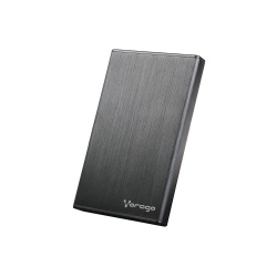 Vorago Gabinete de Disco Duro HDD-102, 2.5'', 2TB, SATA - USB 2.0, Negro SKU: HDD-102/N