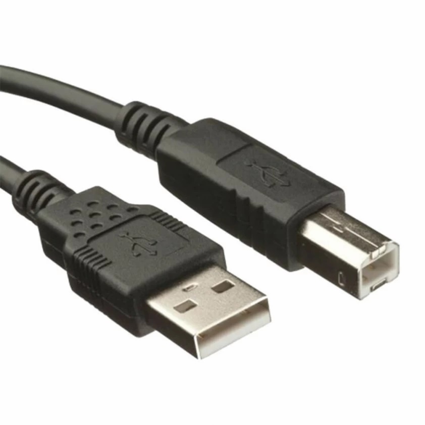 X-Case Cable USB A Macho - USB B Macho, 4.5 Metros, Negro SKU: ACCCABLE41-45