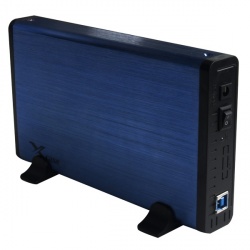 X-Case Gabinete USB 3.0 para Discos Duros, SATA, 3.5'' SKU: CASE3530AZ