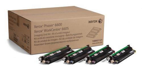 108R01121 Drum Original Xerox VersaLink C400, C405 Xerox Phaser 6600 WorkCentre 6605  60,000 Páginas SKU: 108R01121