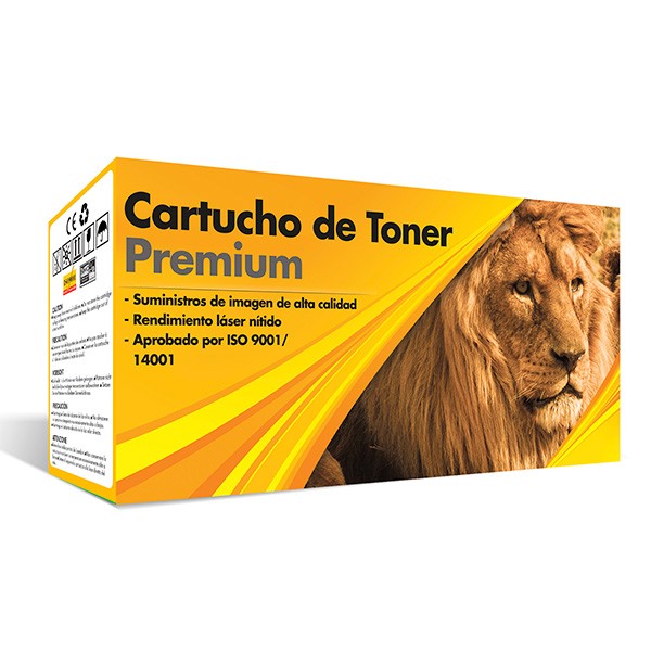 106R02754 Amarillo Compatible Toner Workcentre 6655 7,500 Páginas SKU: X6655YCOMP-S