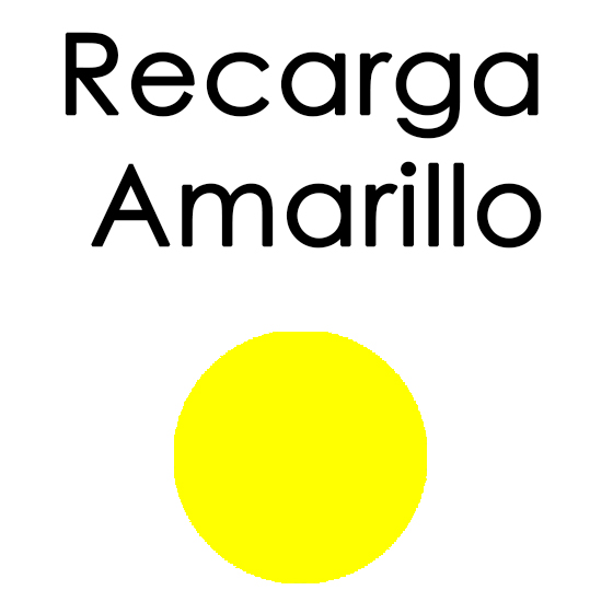 RECHP951Y - RECARGA HP 951 AMARILLO