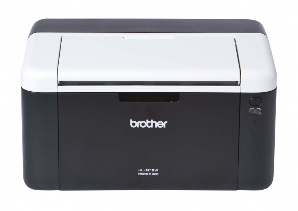 Impresora Brother HL-1212W, Blanco y Negro, Láser, Inalámbrico, Print SKU: HL-1212W