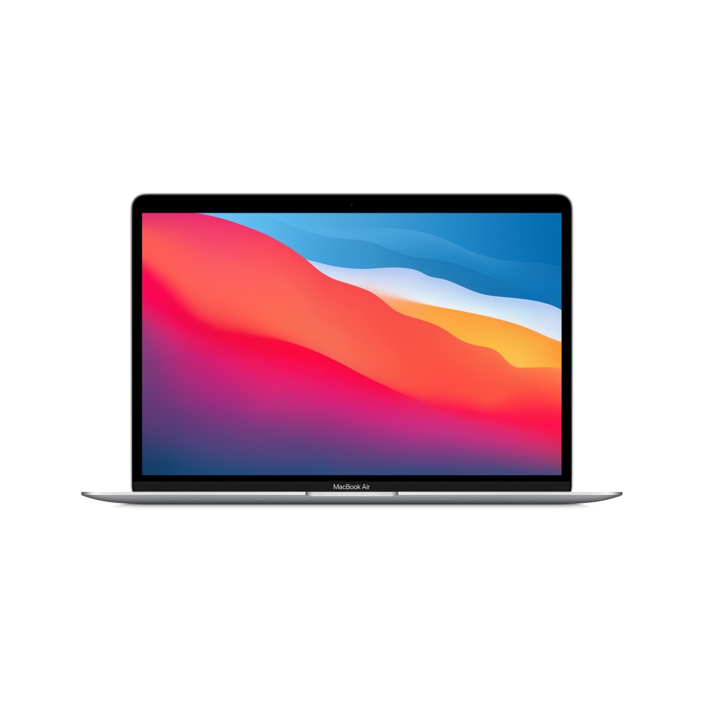 Apple MacBook Air Retina MGN93LA/A 13.3", Apple M1, 8GB, 256GB SSD, Plata SKU: MGN93LA/A