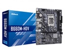 Tarjeta Madre ASRock Micro-ATX B660M-HDV, S-1700, Intel B660, HDMI, 64GB DDR4 para Intel ― Requiere Actualización de BIOS para Procesadores Intel 13va. Generación SKU: B660M-HDV