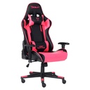 Ocelot Gaming Silla Gamer OGS-03, hasta 150Kg, Negro/Rosa SKU: OGS-03