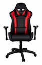 Cooler Master Silla Gamer Caliber R1, hasta 150Kg, Negro/Rojo SKU: CMI-GCR1-2019R