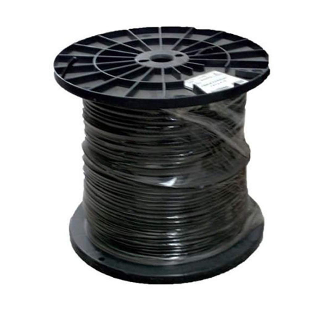 Condumex Bobina de Cable Cat5e para Exteriores, 305 Metros, Negro SKU: 66545742