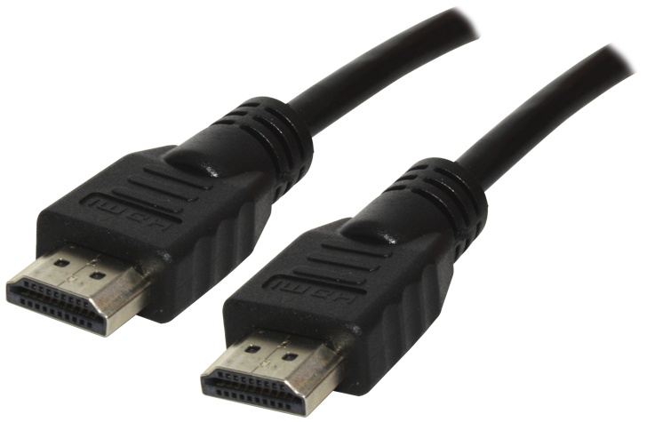 X-Case Cable HDMI 1.3 Macho - HDMI 1.3 Macho, 1080p, 15 Metros, Negro SKU: HDMIE-1500