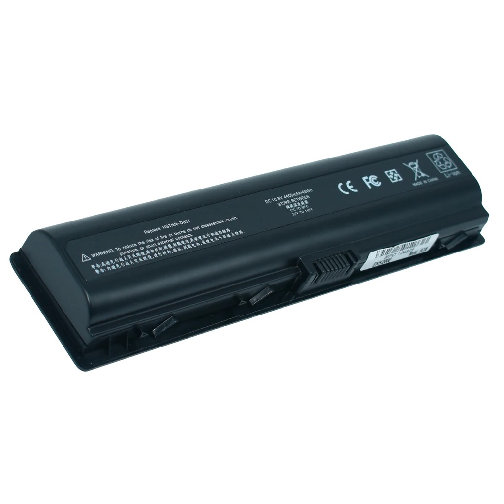 EKH2000 Bateria Li-ion 10.8V para HP DV2000 / DV6000 / V6000 SKU: EKH2000