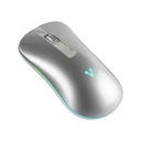 Mouse Vorago Óptico MO-305 Slim, Inalámbrico, USB, 1600DPI, Plata
SKU: MO-305-SLIM-SL