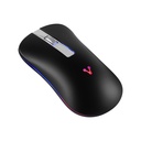 Mouse Vorago Óptico MO-305 Slim, Inalámbrico, USB, 1600DPI, Negro
SKU: MO-305-SLIM-BK