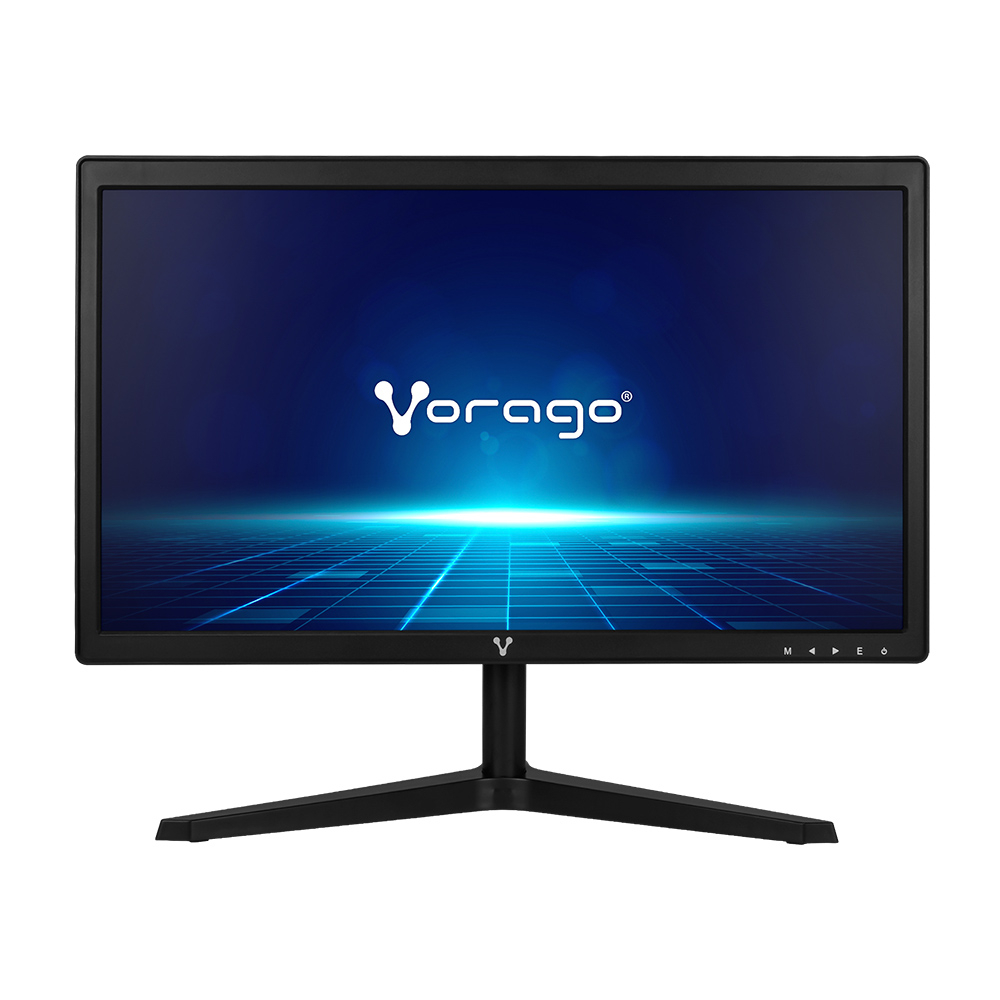 Monitor Vorago LED-W19-205 LED 19.5", HD, 75Hz, HDMI, VGA Negro
SKU: LED-W19-205