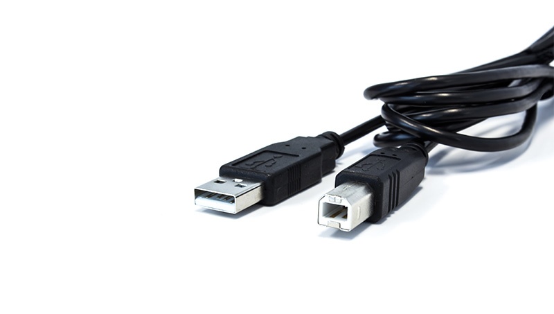 Vorago Cable USB 2.0 A Macho - USB 2.0 B Macho, 1.5 Metros, Negro SKU: CAB-104