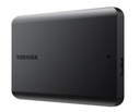 Disco Duro Externo Toshiba Canvio Basics 2.5", 1TB, USB 3.0, Negro - para Mac/PC SKU: HDTB510XK3AA