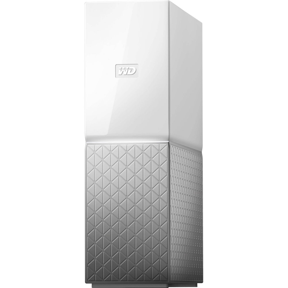 Western Digital WD My Cloud Home Single Drive, 4TB, USB 3.0, Gris/Blanco - para Mac/PC/Windows/iOS SKU: WDBVXC0040HWT-NESN