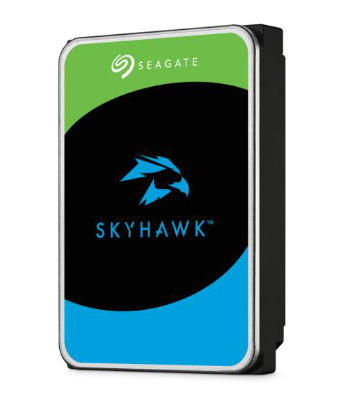 Disco Duro para Videovigilancia Seagate SkyHawk 3.5", 1TB, SATA III, 6 Gbit/s, 5400RPM, 256MB Cache SKU: ST1000VX013