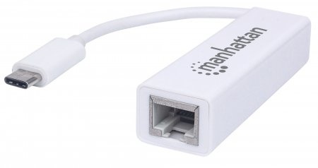 Manhattan Tarjeta de Red 507585 de 1 Puerto, 100Mbit/s, USB-C SKU: 507585