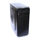 Gabinete Yeyian Stahl 900, Midi-Tower, ATX/Micro-ATX, USB 2.0, sin Fuente, 1 Ventilador LED Instalado, Negro SKU: YNH-SL900