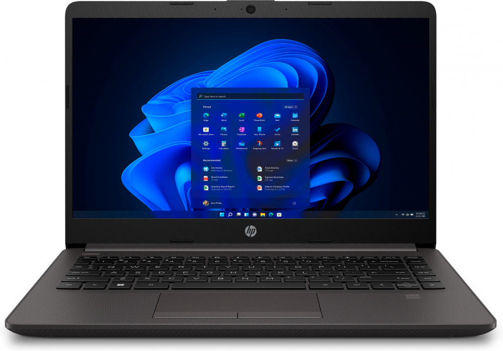 Laptop HP 240 G8 79L97LT 14" HD, Intel Core i5-1135G7 2.40GHz, 8GB, 256GB SSD, 16GB Intel Optane Windows 11 Home 64-bit, Español, Negro SKU: 79L97LT#ABM