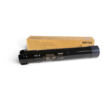 006R01819 Original Toner Negro, Xerox VersaLink B7125, B7130, B7135 31,000 Páginas SKU: 006R01819