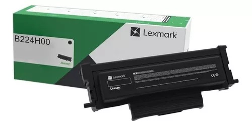 B224H00 Original Toner Lexmark B2236dw, MB2236adw 3,000 Páginas SKU: B224H00