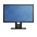 Monitor Dell E1916HV LED 18.51'', HD, VGA, Negro 60 Hz 1366 x 768 Pixeles SKU: 210-AGMG