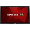 Monitor Viewsonic TD2223 LED Touch 22", Full HD, 75Hz, HDMI, Bocinas Integradas (2 x 4W), Negro
SKU: TD2223