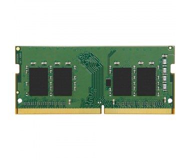 Memoria RAM Kingston DDR4, 2666MHz, 8GB, Non-ECC, CL19, SO-DIMM RAM-3568 SKU: KVR26S19S6/8