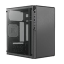 Gabinete Acteck Performance II GI215 con Ventana, Micro-Tower, Micro-ATX/ITX, USB 2.0, con Fuente de 500W, sin Ventiladores Instalados, Negro CS-856 SKU: AC-935777