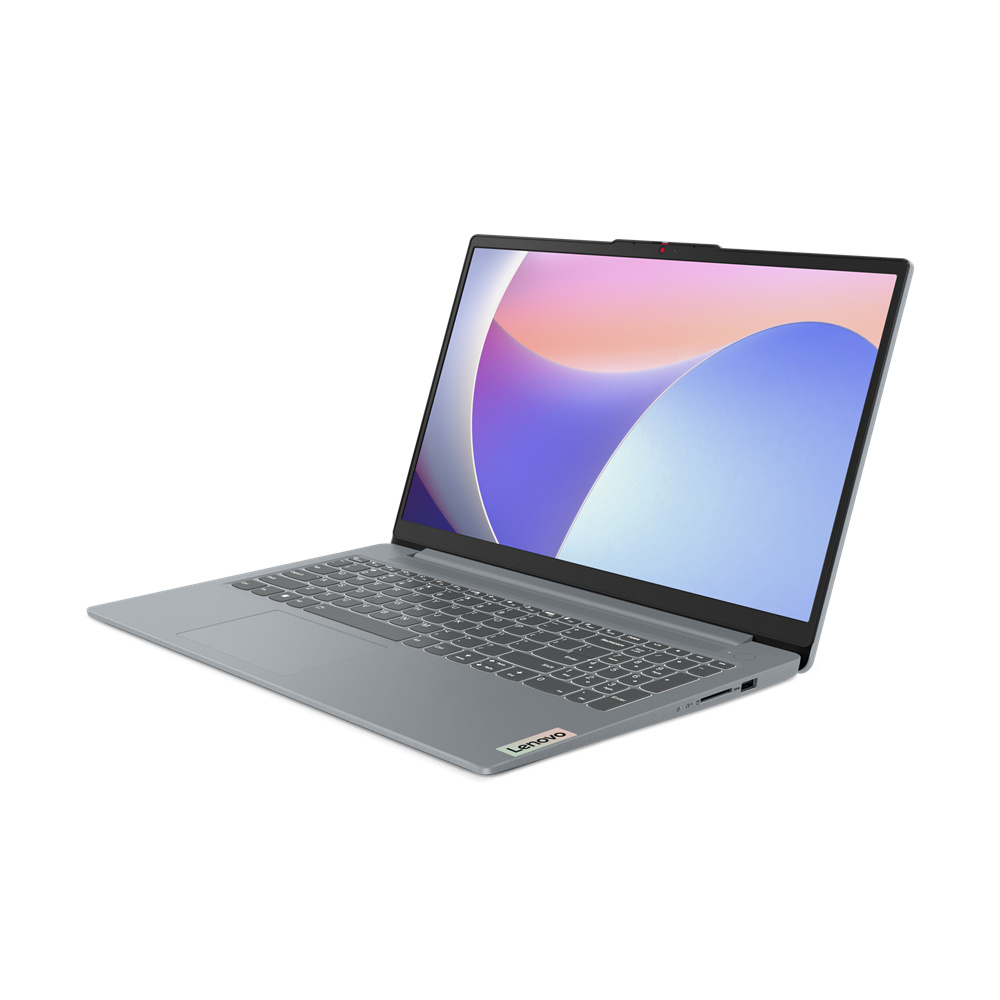 Laptop Lenovo IdeaPad Slim 3 15IAH8 15.6" Full HD, Intel Core i5-12450H 3.30GHz, 8GB, 512GB SSD, Windows 11 Home 64-bit, Español, Gris SKU: 83ER004NLM