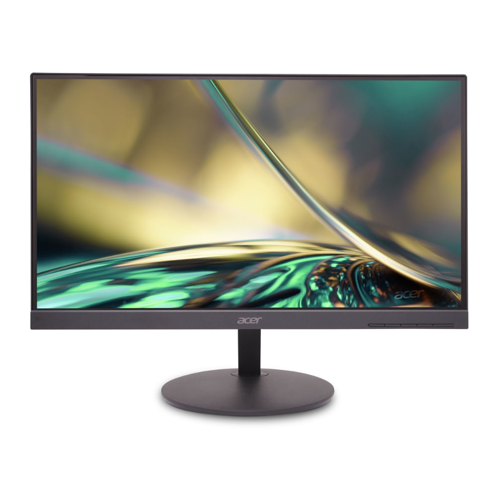 Monitor Acer EA220Q HBI LED 21.4" Full HD, FreeSync, 75Hz, 1920x1080, VGA, HDMI, Negro Incluye Cable HDMI MNL-2407 SKU: UM.WE0AA.H03