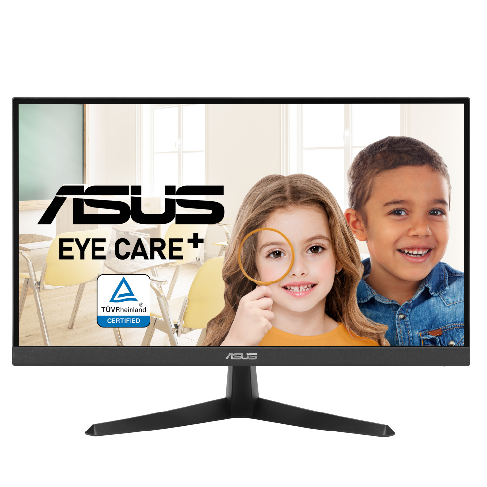 Monitor ASUS VY229HE LED 21.45", Full HD, FreeSync, 75Hz, HDMI, Negro SKU: 90LM0960-B011B0