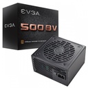 Fuente de Poder EVGA 100-BV-0500-K1 80 PLUS Bronze, 24-pin ATX, 120mm, 500W SKU: 100-BV-0500-K1