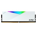 Memoria RAM XPG Lancer RGB DDR5, 5200MHz, 16GB, ECC, CL38, XMP/AMD EXPO, Blanco
SKU: AX5U5200C3816G-CLARWH