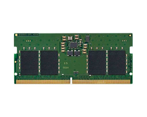 Memoria RAM Kingston KVR52S42BS8-16 DDR5, 5200MHz, 16GB, Non-ECC, CL42, SO-DIMM
SKU: KVR52S42BS8-16