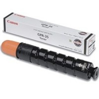 Tóner Canon GPR-35 Negro, Canon imageRUNNER: 2525, 2530 GPR35 14.600 Páginas SKU: 2785B003AA