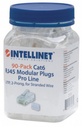 Intellinet Conector RJ-45 para Cable Cat6 UTP, Transparente, 90 Piezas AC-5451 SKU: 790611