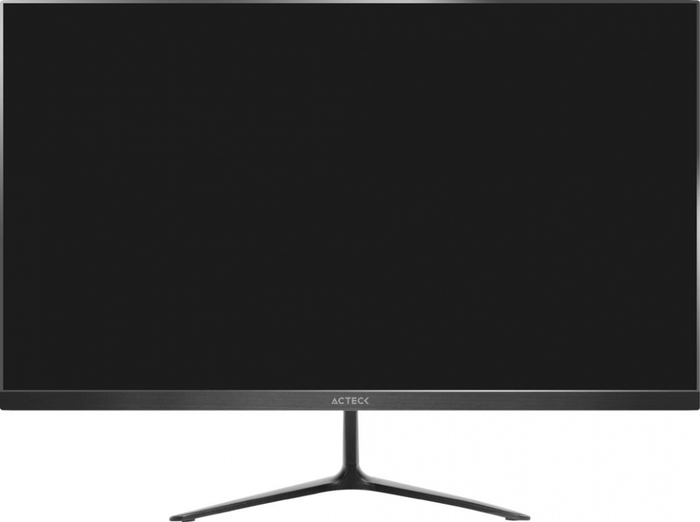 Monitor Acteck Captive Vivid SP240 LED IPS 23.8", Full HD, 75Hz, HDMI, Bocinas Integradas (2 x 3W RMS), Negro SKU: AC-933841