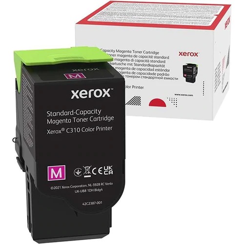 006R04362 Original Tóner Xerox Magenta, C310, C315 2,000 Páginas SKU: 006R04362