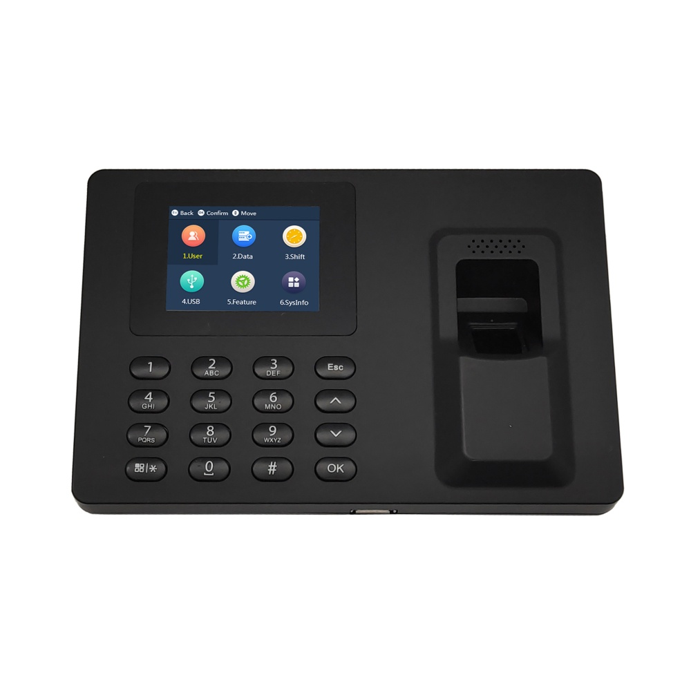 Dahua Control de Acceso y Asistencia Biométrico ASA1222E-S, 1000 Usuarios, Ethernet SKU: ASA1222E-S