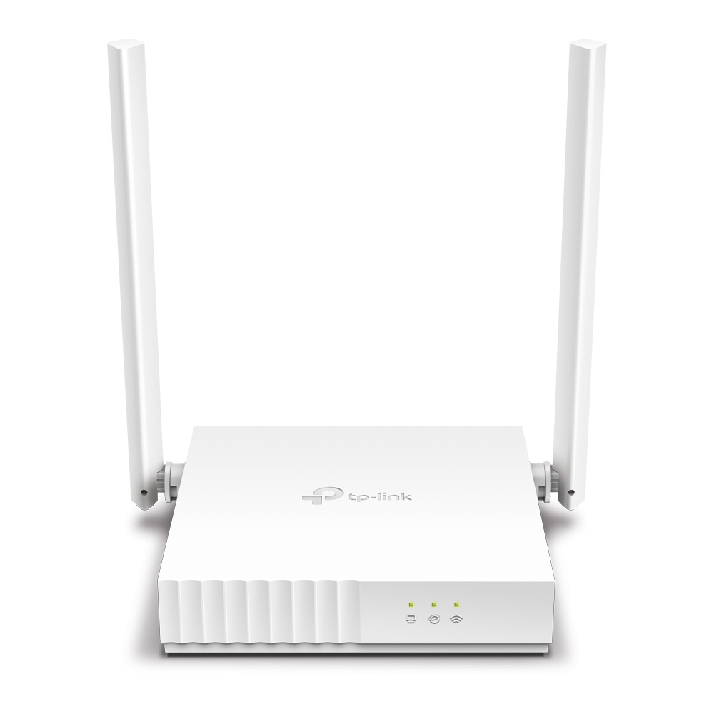 Router TP-Link Fast Ethernet Firewall TL-WR820N, Inalámbrico, 300Mbit/s, 3x RJ-45, 2.4GHz, 2 Antenas Externas 5dBi NIC-3036 SKU: TL-WR820N