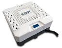 Regulador CDP R-AVR1808, 1000W, 1800VA, 8 Contactos SKU: R-AVR1808