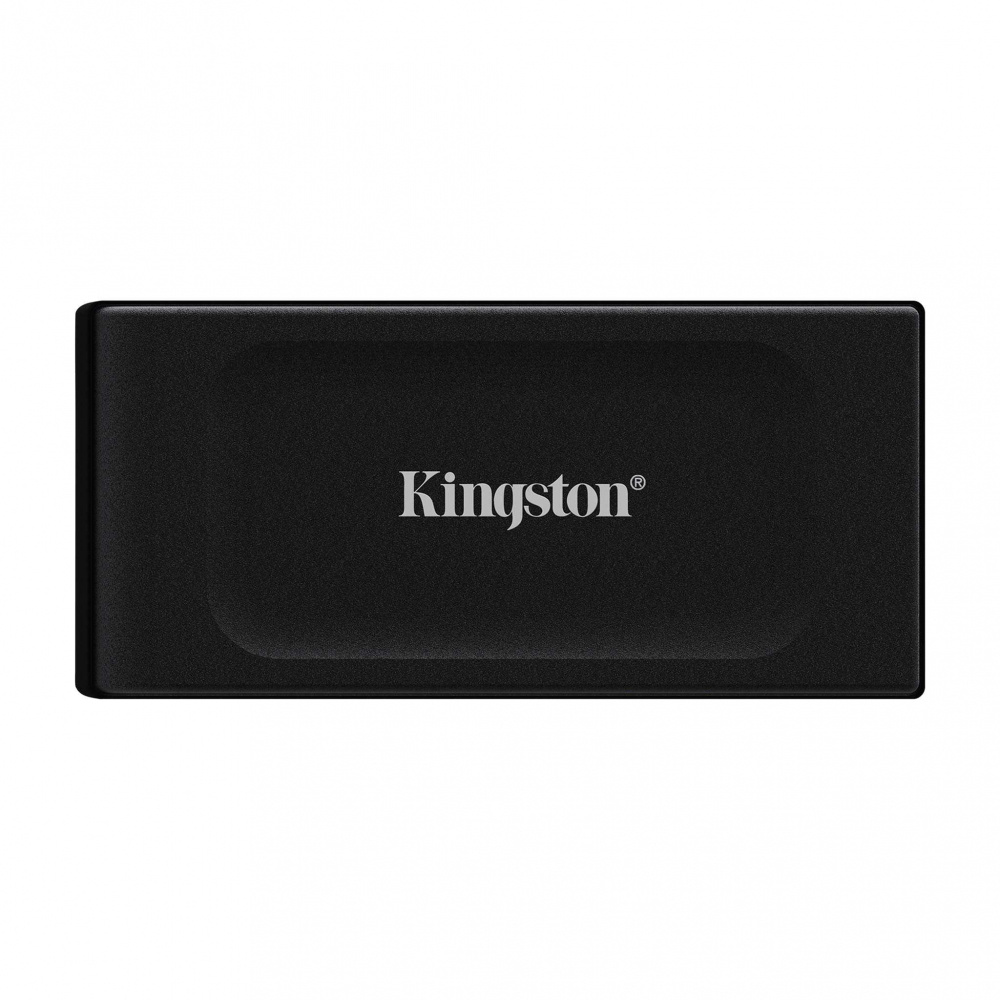 SSD Unidad de Estado Sólido externo Kingston Usb 3.2 Usb 3.1 XS1000, 2TB, USB C, Negro
SKU: SXS1000/2000G