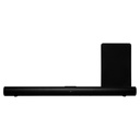 Vorago Home Theater SPB-550, Bluetooth, Alámbrico/Inalámbrico, 2.1 Canales, 110W RMS, USB, Negro SKU: SPB-550