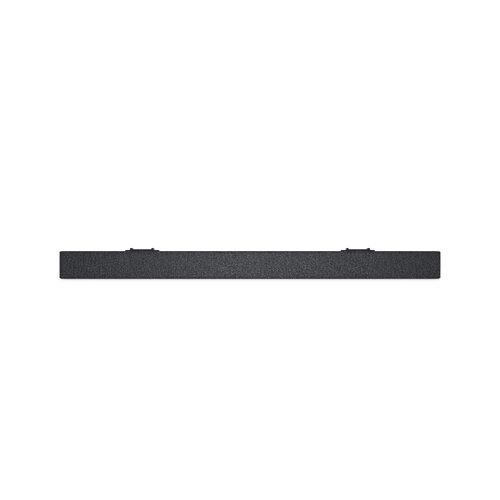 Barra de Sonido Dell SB521A - Alámbrico - USB - Frecuencia de 180Hz a 20kHz Modelo: 520-AARU