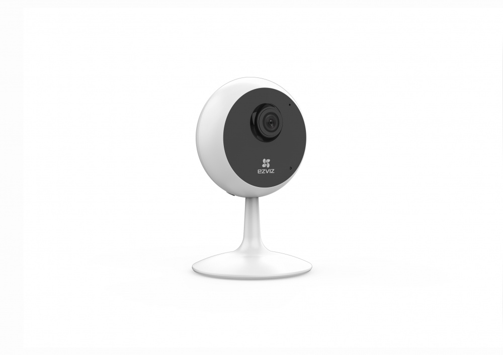 Ezviz Cámara 2MP IP Smart WiFi Esférico IR para Interiores C1C, Inalámbrico, 1920 x 1080 Pixeles, Día/NocheSKU: CS-C1C