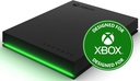 Disco Duro Externo Seagate Game Drive 2.5'', 2TB, USB, Negro - para Xbox SKU: STKX2000400