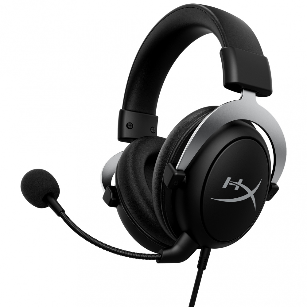 HyperX Audífonos Gamer CloudX para Xbox One/Xbox serie X|S, Alámbrico, 1.3 Metros, 3.5mm, Aluminio/Negro
SKU: 4P5H8AA