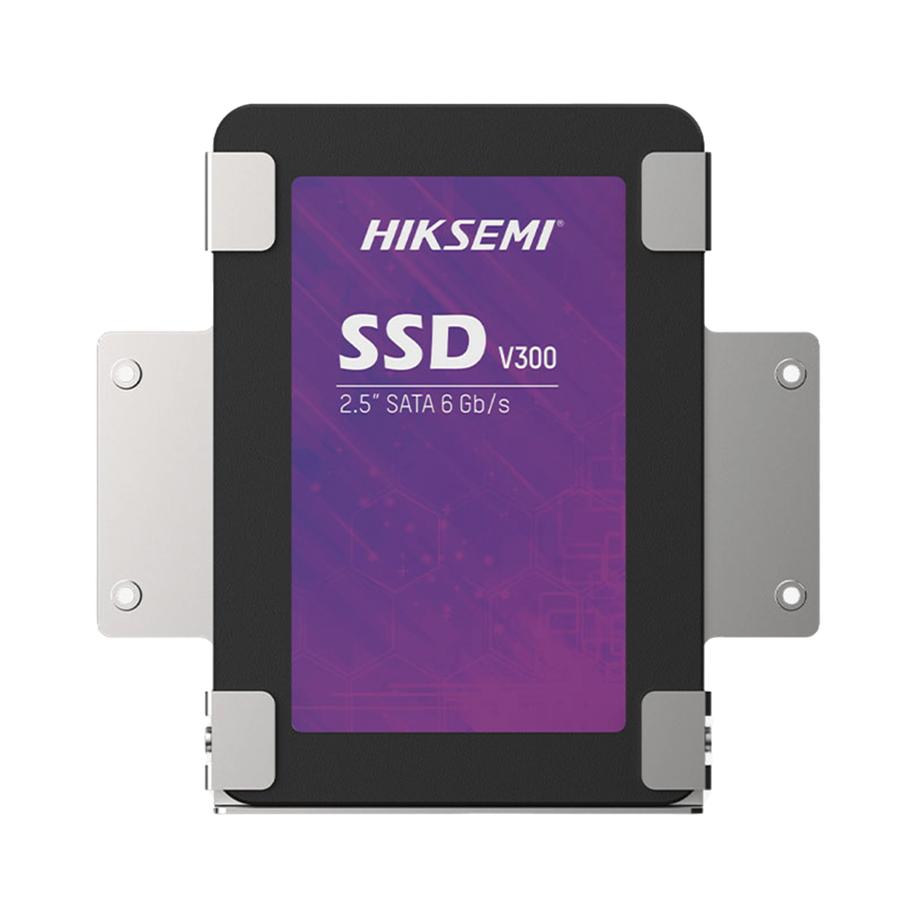 SSD PARA VIDEOVIGILANCIA / Purple Unidad de Estado Solido / 1 TB / 2.5" / Alto Performance / Uso 24/7 / Compatible con DVR´s y NVR´s epcom / HiLook y HIKVISION (Seleccionados) / Incluye Base SKU: V300X/1TB